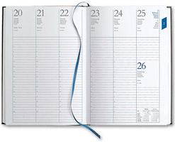 2015 Club heti agenda naptár